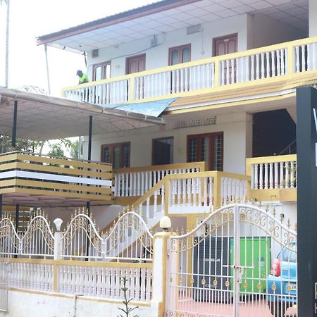 White Pearl Homestay Port Blair Buitenkant foto