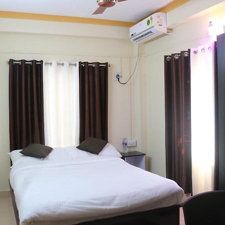 White Pearl Homestay Port Blair Buitenkant foto