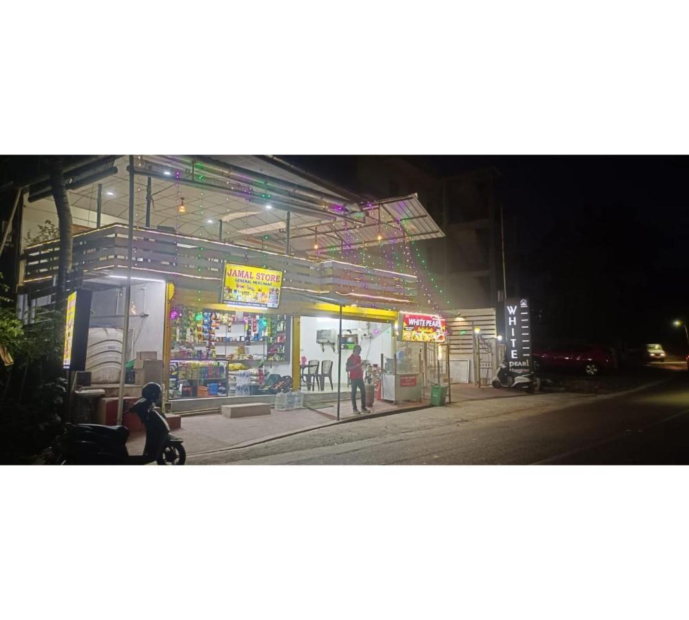 White Pearl Homestay Port Blair Buitenkant foto