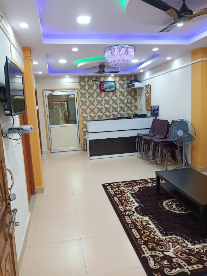 White Pearl Homestay Port Blair Buitenkant foto