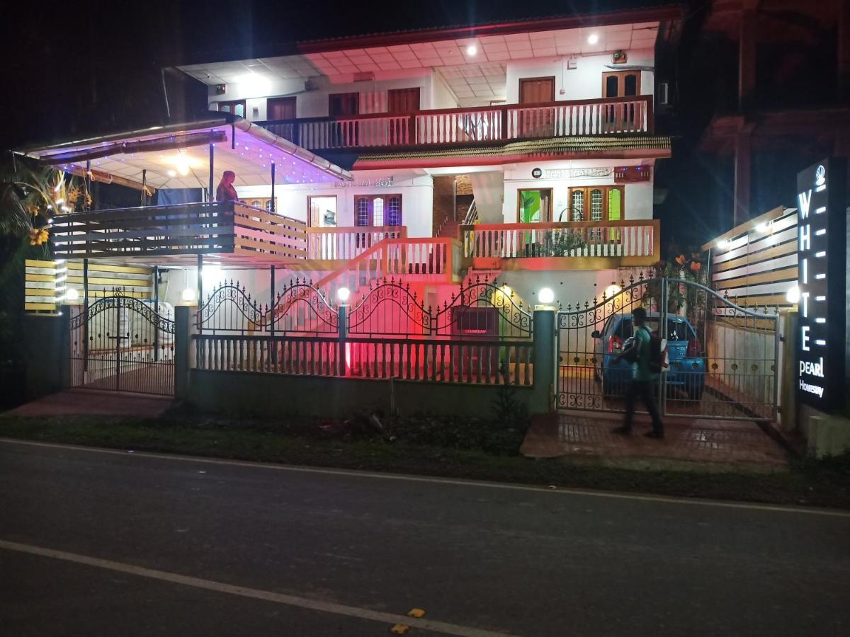 White Pearl Homestay Port Blair Buitenkant foto