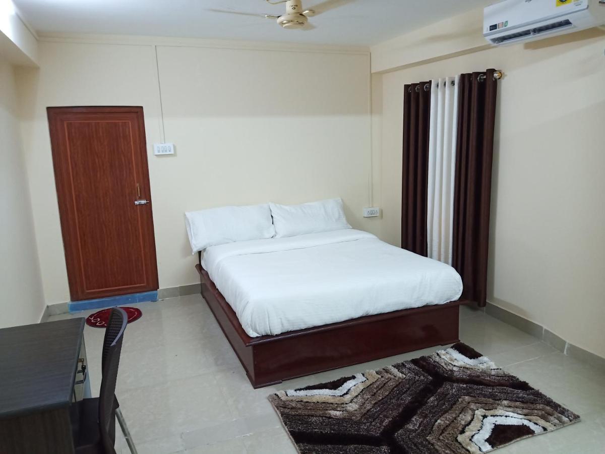 White Pearl Homestay Port Blair Buitenkant foto