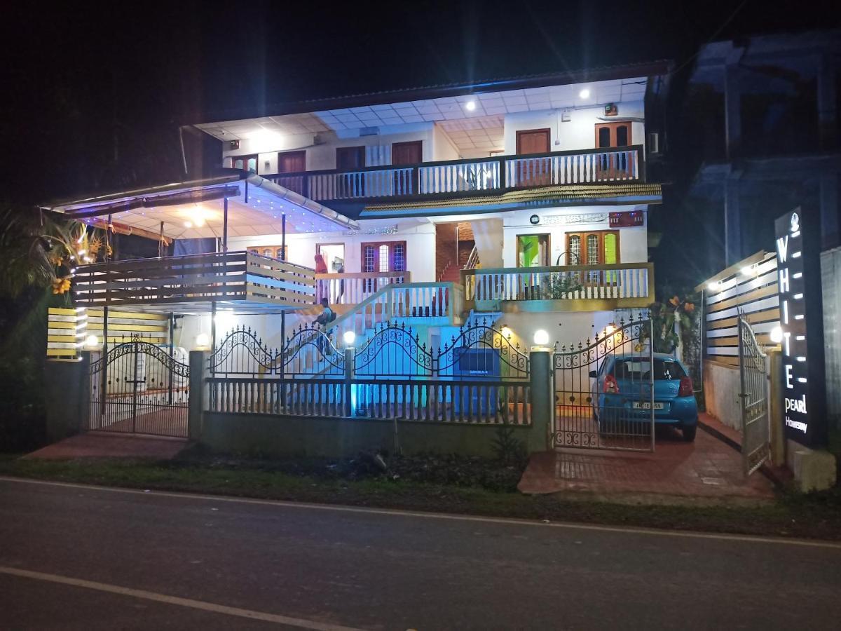White Pearl Homestay Port Blair Buitenkant foto