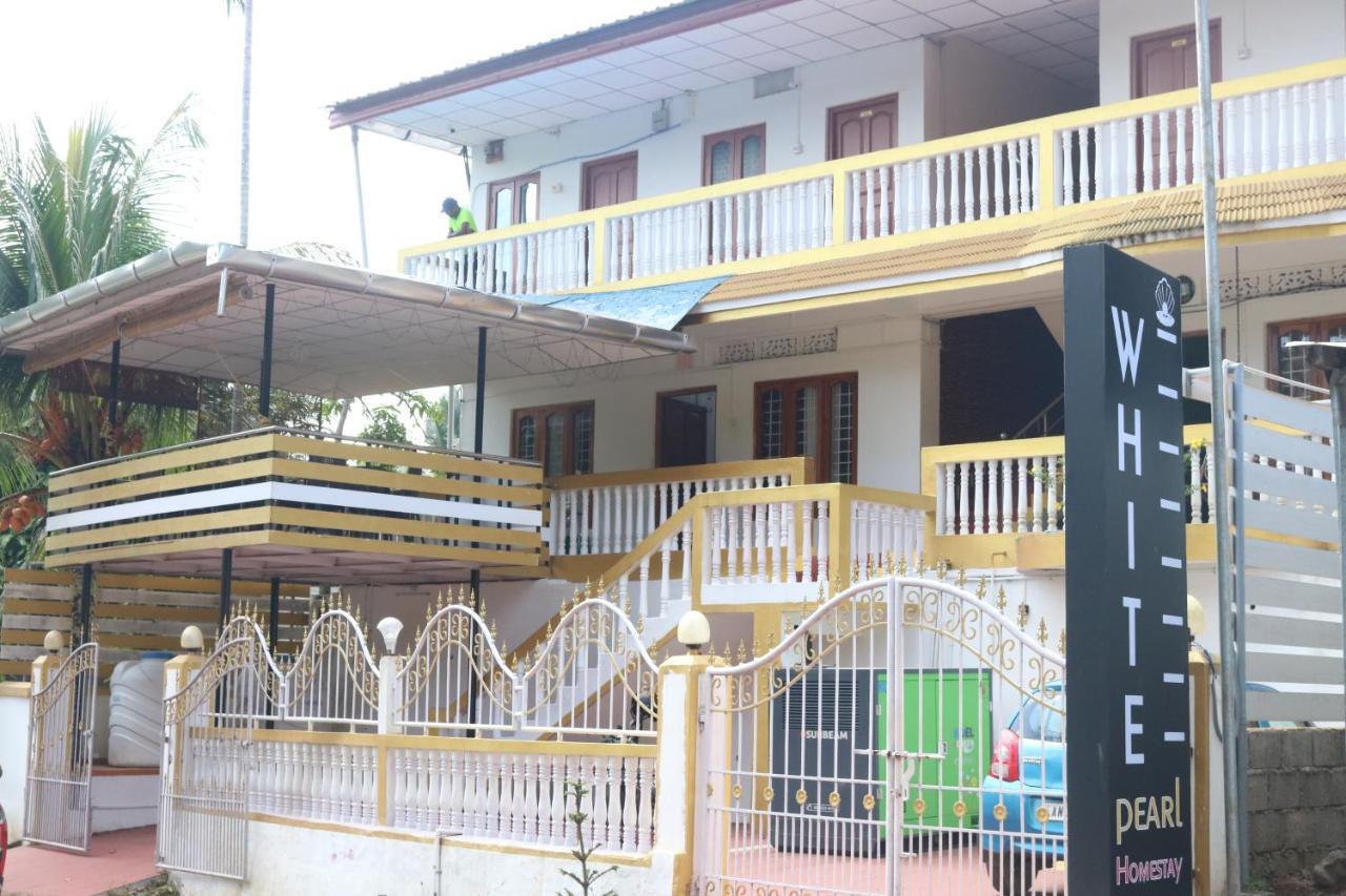 White Pearl Homestay Port Blair Buitenkant foto