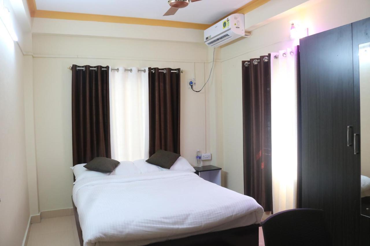 White Pearl Homestay Port Blair Buitenkant foto