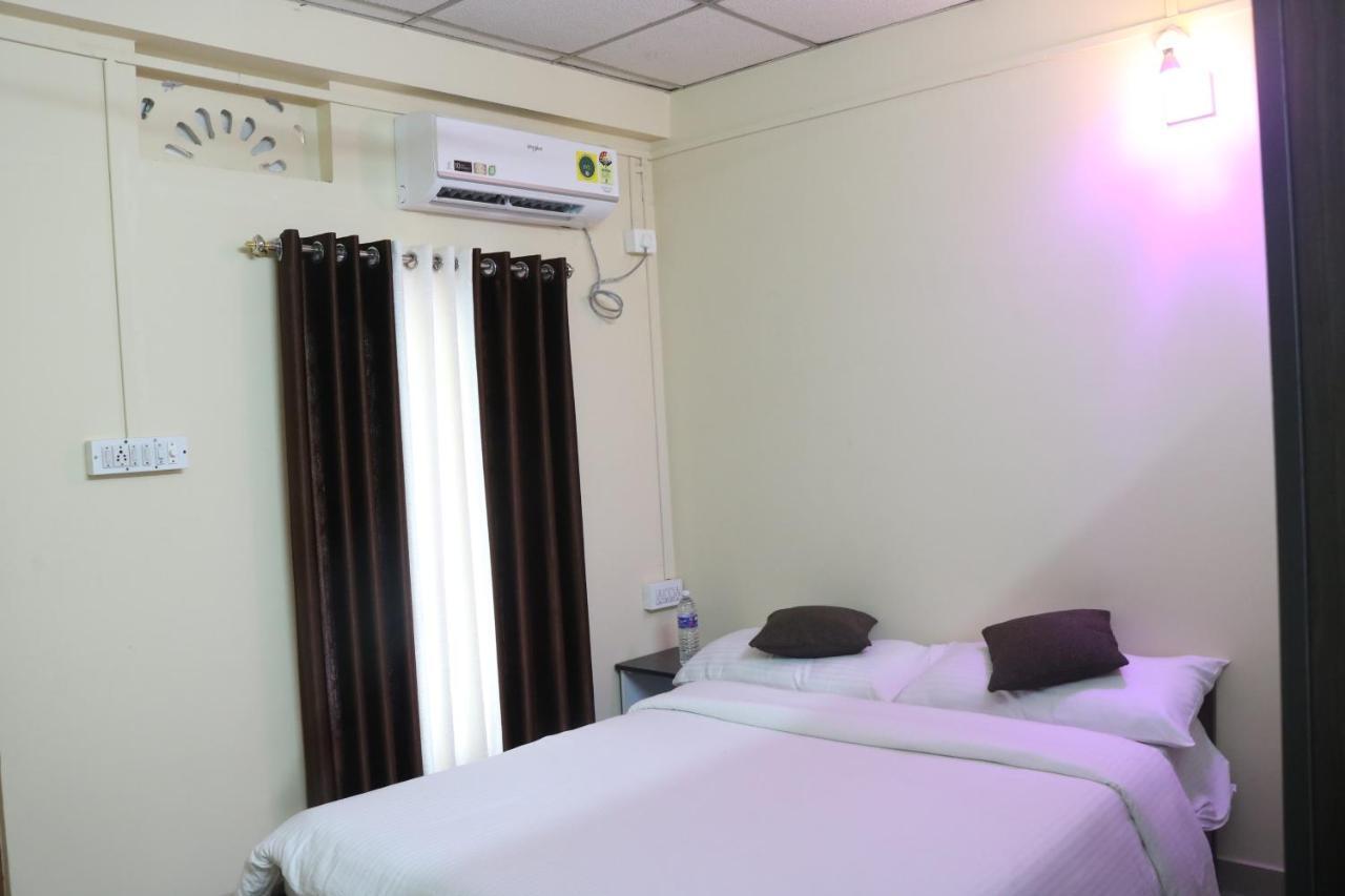 White Pearl Homestay Port Blair Buitenkant foto
