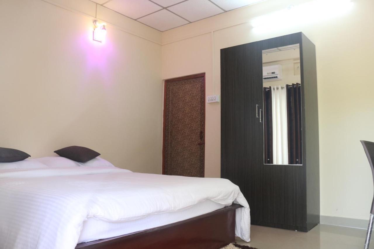White Pearl Homestay Port Blair Buitenkant foto