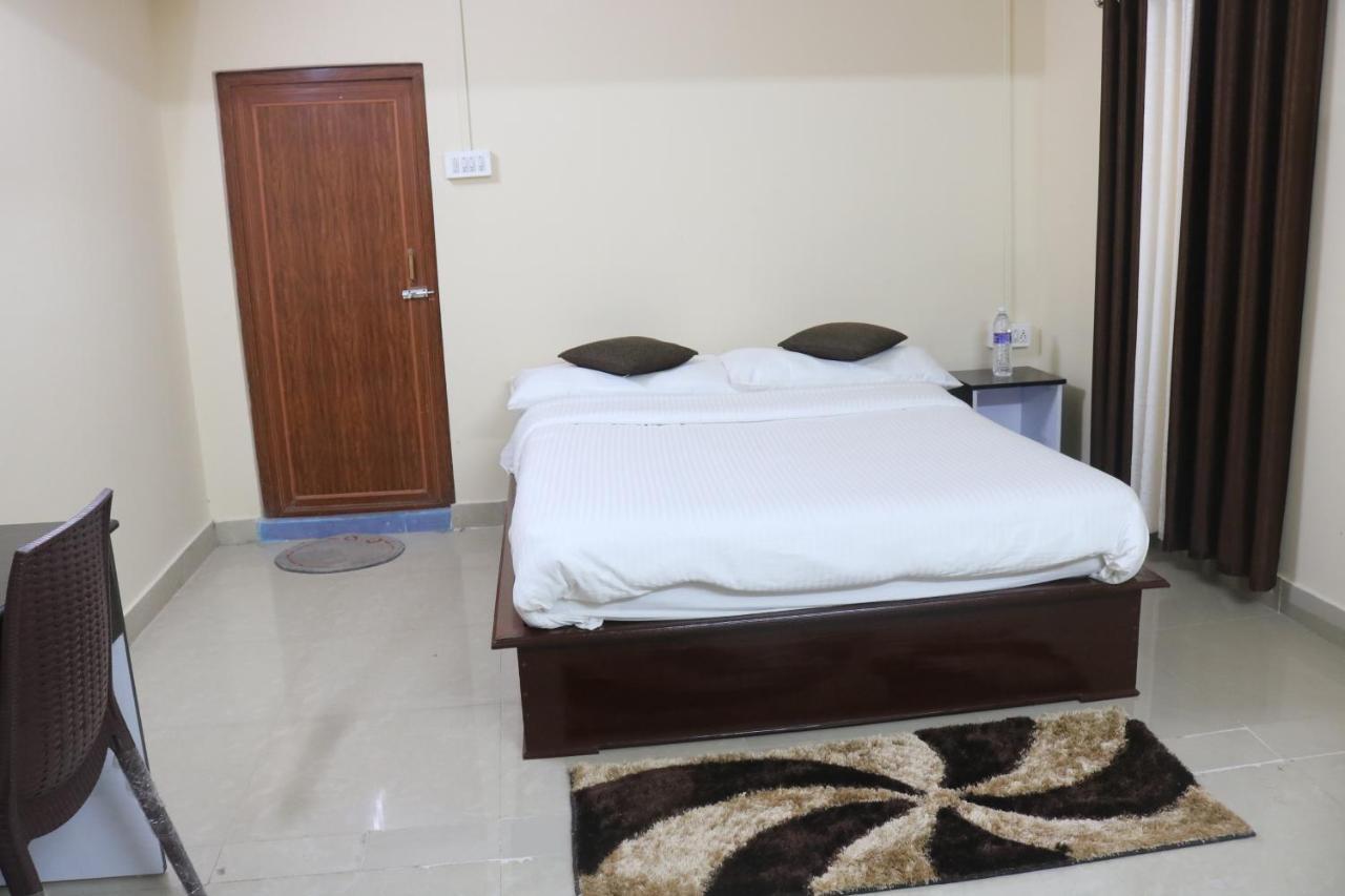 White Pearl Homestay Port Blair Buitenkant foto