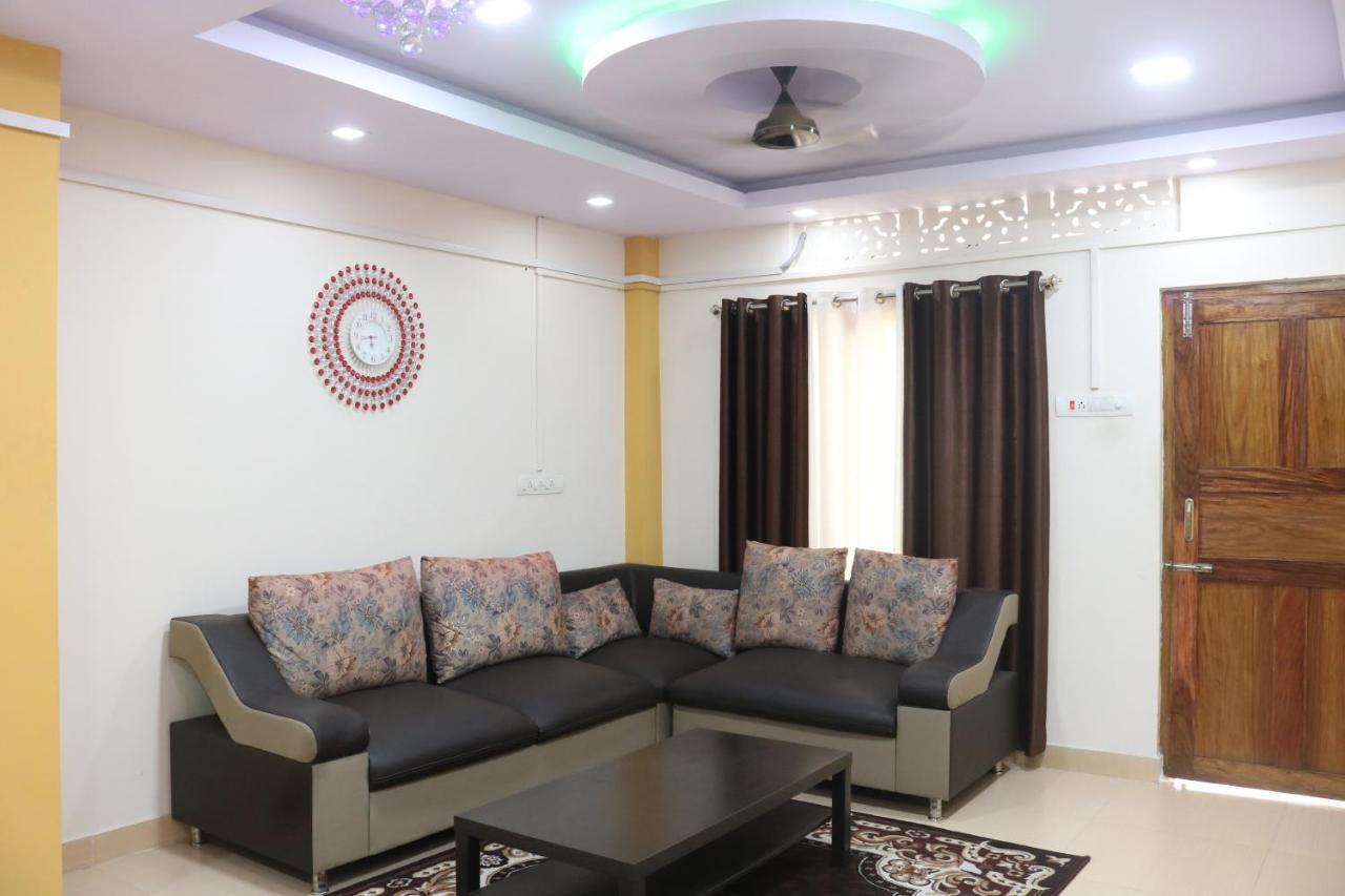White Pearl Homestay Port Blair Buitenkant foto