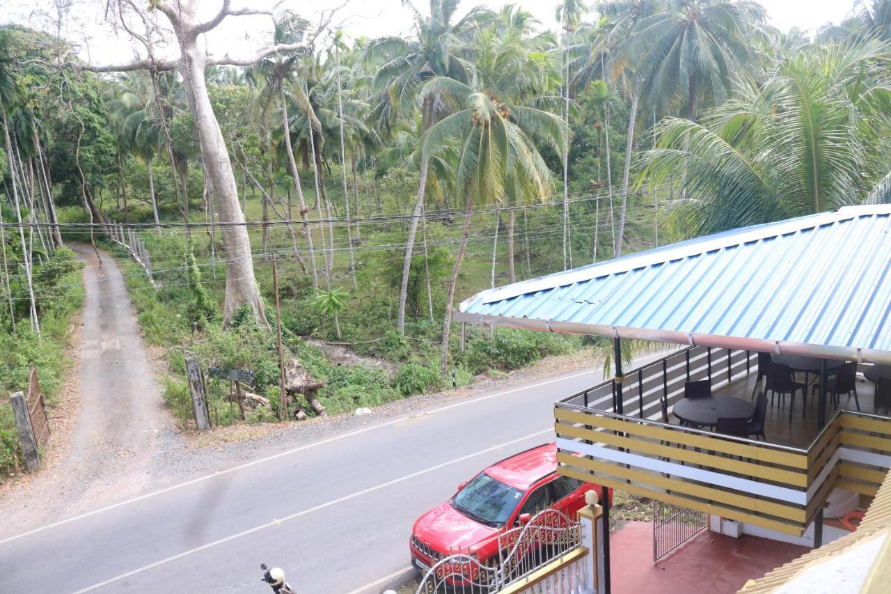 White Pearl Homestay Port Blair Buitenkant foto