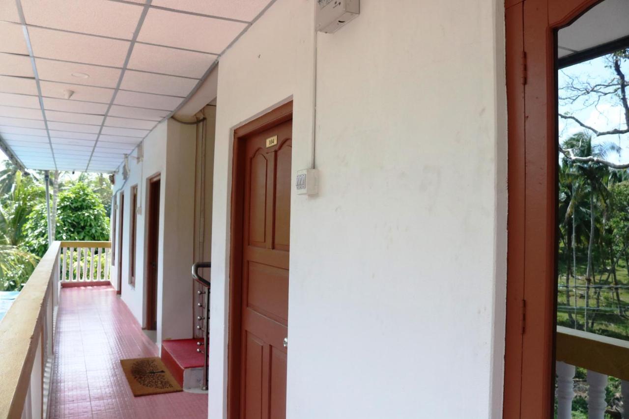 White Pearl Homestay Port Blair Buitenkant foto