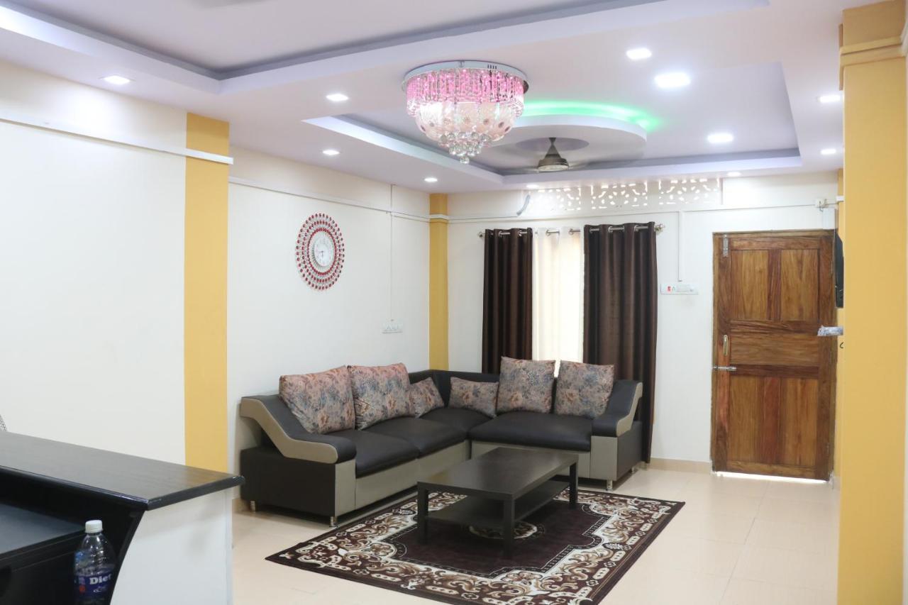 White Pearl Homestay Port Blair Buitenkant foto