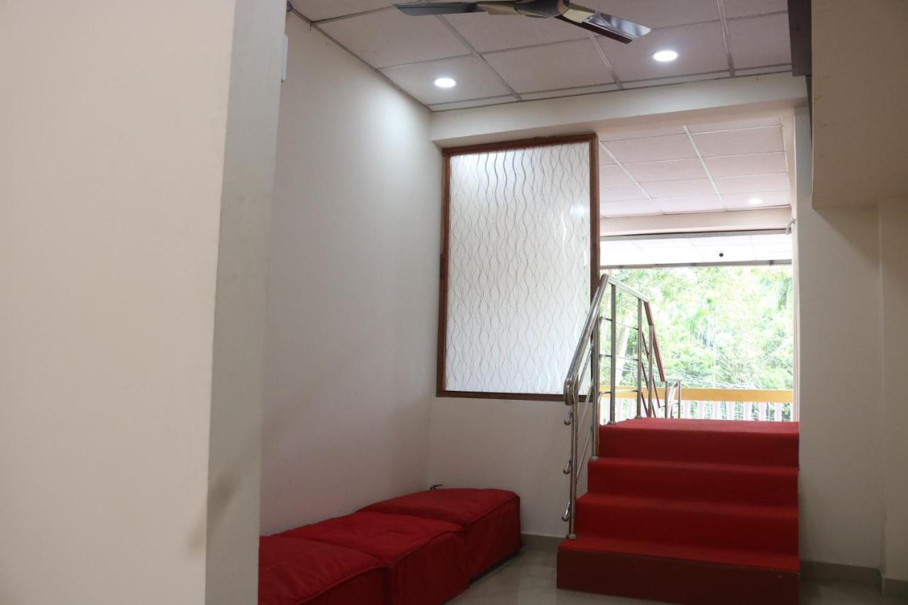 White Pearl Homestay Port Blair Buitenkant foto