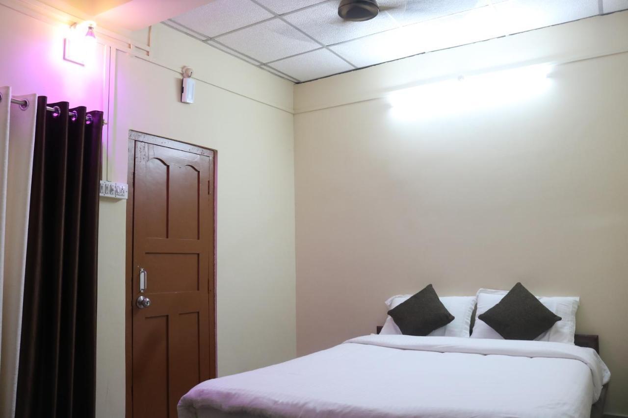 White Pearl Homestay Port Blair Buitenkant foto