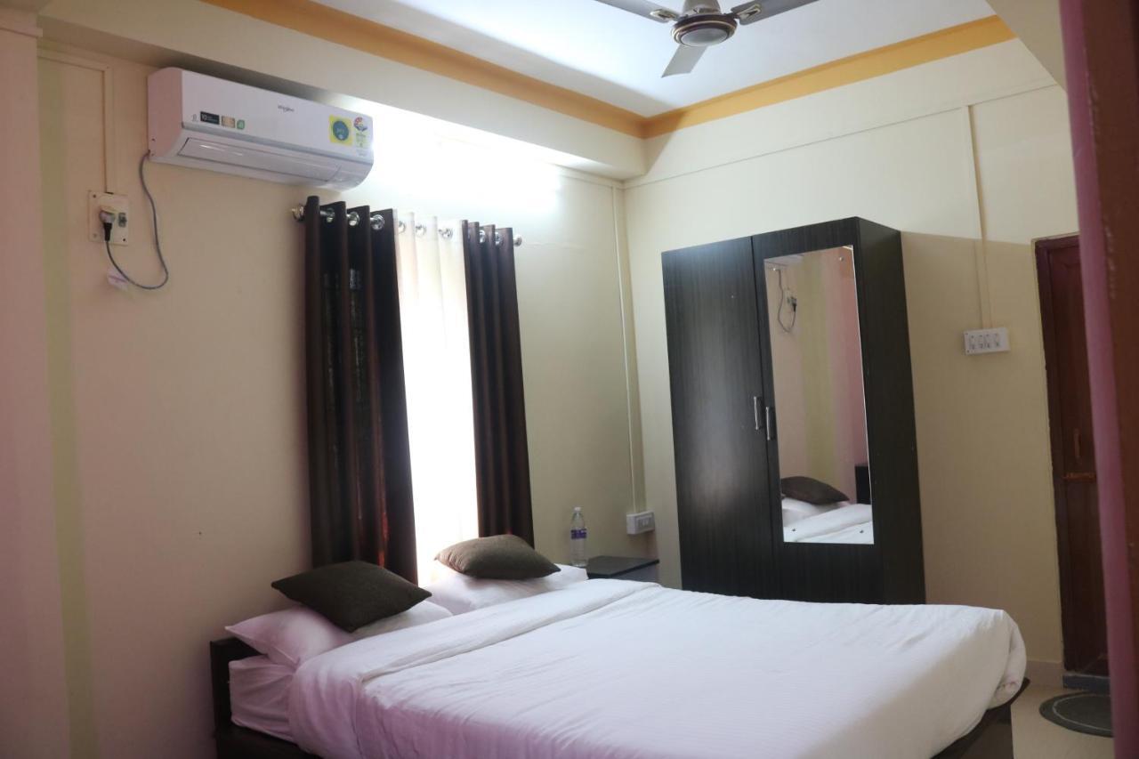 White Pearl Homestay Port Blair Buitenkant foto