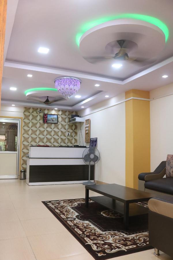 White Pearl Homestay Port Blair Buitenkant foto