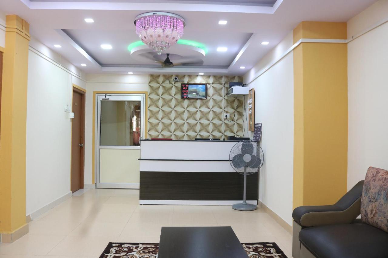 White Pearl Homestay Port Blair Buitenkant foto